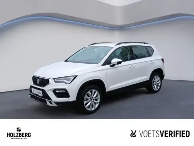Brugt Seat Ateca Beats 150 HK (110 kW) 2022 Hvid SUV