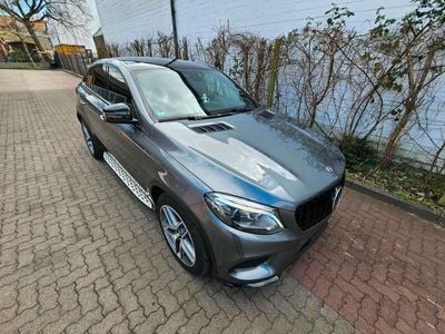 Mercedes GLE350