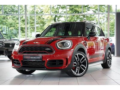 Mini John Cooper Works Countryman