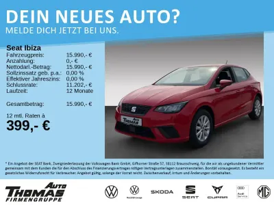 Gebraucht Seat Ibiza