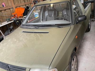 VW Caddy