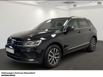 Schwarz Gebraucht 2020 VW Tiguan SUV | 22.750 € (Superpreis)