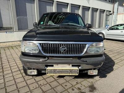 Gebraucht Ford Explorer 207 PS (152 kW) 1998 Schwarz SUV