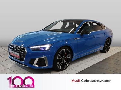 gebraucht Audi S5 Sportback 3.0 TDI qu. Laser+Pano+20''+Navi+Stdhzg+ACC