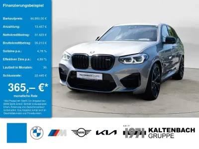 Gebraucht BMW X3 M