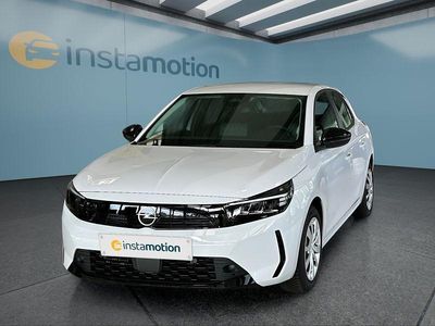 Weiß Gebraucht 2025 Opel Corsa Edition Kleinwagen | 18.499 € (Fairer Preis)