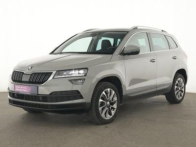 Second-hand Skoda Karoq Clever 150 CP (110 kW) 2021 Gri SUV