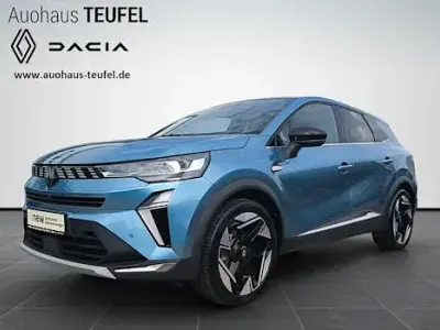 Gebraucht Renault Symbioz Iconic 158 PS (116 kW) 2024 Blau SUV