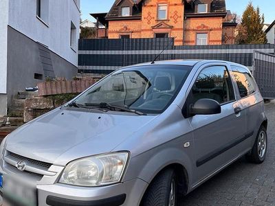 Hyundai Getz