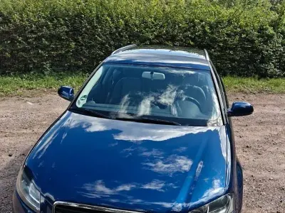 Gebraucht Audi A3 Sportback Ambition 105 PS (77 kW) 2011 Blau Kleinwagen