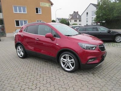 Opel Mokka X