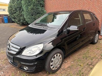 Mercedes B160