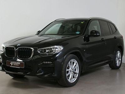 Gebraucht BMW X3 M Sport 286 PS (210 kW) 2021 Schwarz SUV