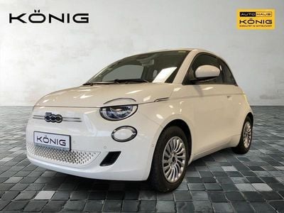 Gebraucht Fiat 500e 86 kW (118 PS) 2023 Weiss Limousine
