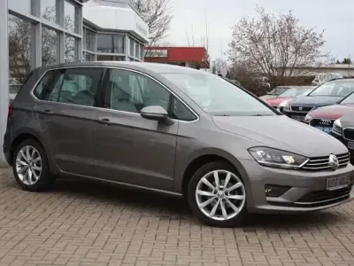 Brugt VW Golf VII Highline 150 HK (110 kW) 2016 Grå Sedan