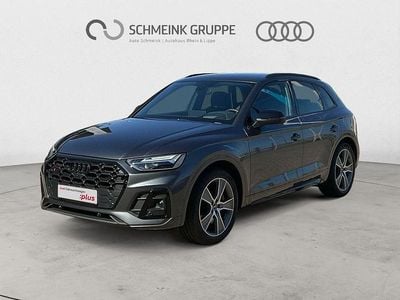 Usata Audi SQ5 Ambiente 341 CV (250 kW) 2023 Grigio SUV