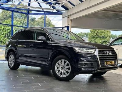 Gebraucht Audi Q7 218 PS (160 kW) 2016 Blau SUV