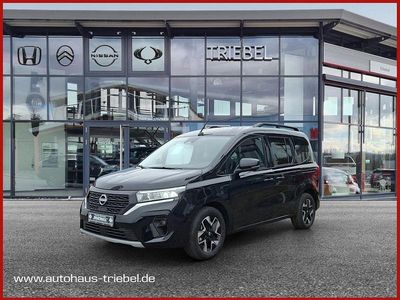 Schwarz Neu 2025 Nissan Townstar Tekna Van | 32.890 € (Teuer)