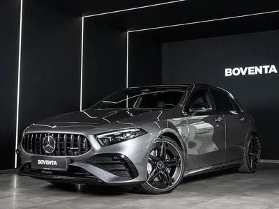 Gebraucht Mercedes A35 AMG AMG 306 PS (225 kW) 2023 Mountaingrau metallic Limousine