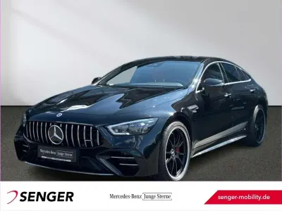 Gebraucht Mercedes AMG GT 43
