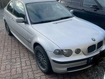 Gebraucht BMW 316 116 PS (85 kW) 2003 Silber Limousine