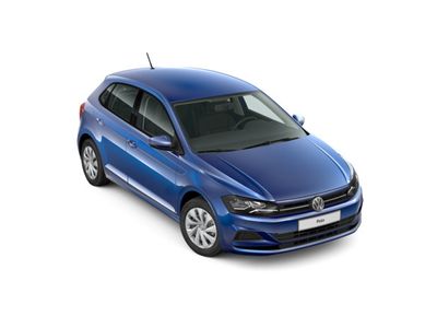 gebraucht VW Polo Comfortline