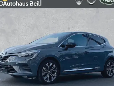 Gebraucht Renault Clio V Intens 130 PS (95 kW) 2021 Grau Limousine