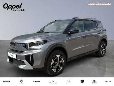 Gebraucht Citroën C3 Aircross 83 kW (113 PS) 2025 Grau SUV