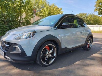 Opel Adam Rocks