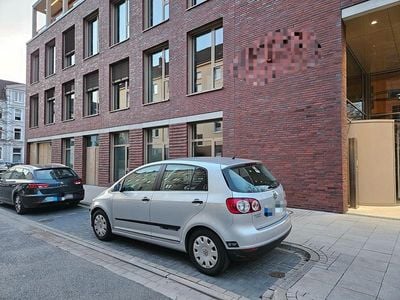 Gebraucht VW Golf Plus Cross 105 PS (77 kW) 2006 Silber Van / Kleinbus