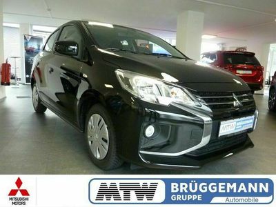 gebraucht Mitsubishi Space Star 1.2 SELECT FREISPRECHEINRICHTUNG KLIMA