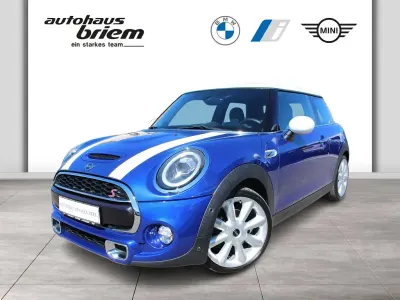 Käytetty Mini Cooper S