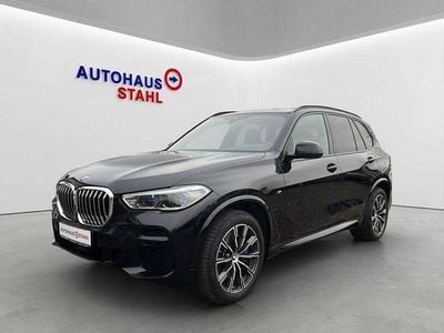 Usata BMW X5 Sport Line 340 CV (250 kW) 2022 Nero SUV
