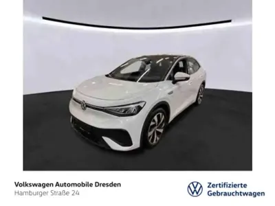 Second-hand VW ID.5 Pro Performance 150 kW (204 CP) 2023 Alb SUV