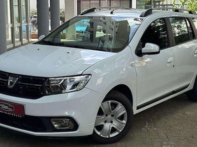 Gebraucht Dacia Logan 90 PS (66 kW) 2018 Gletscherweiss Limousine