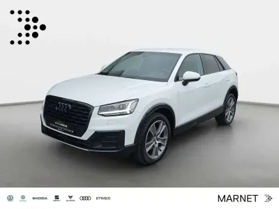 Gebraucht Audi Q2 Design 190 PS (139 kW) 2018 Weiß SUV