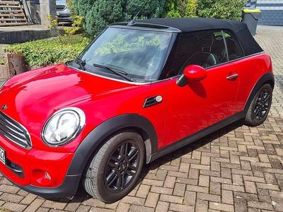Mini Cooper Cabriolet