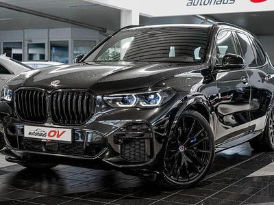 Gebraucht BMW X5 M Sport 340 PS (250 kW) 2022 Saphirschwarz SUV