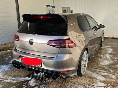 Gebraucht VW Golf VII R 300 PS (220 kW) 2016 Grau Limousine