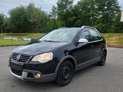 VW Polo Cross