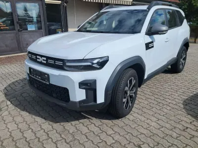 Neu Dacia Bigster Expression 140 PS (102 kW) 2025 Weiß SUV