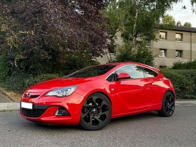 Opel Astra GTC