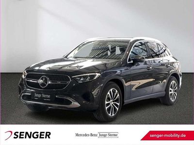 Gebraucht Mercedes GLC220 Avantgarde 197 PS (144 kW) 2023 Grau SUV