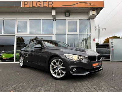 Gebraucht BMW 430 Gran Coupé 252 PS (185 kW) 2016 Grau Coupé