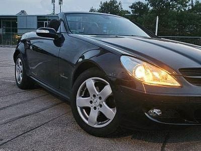Mercedes SLK200
