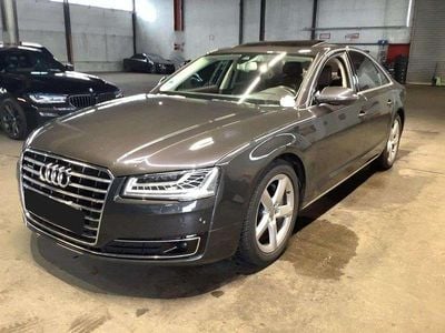 Gebraucht Audi A8 262 PS (192 kW) 2016 Oolonggrau metallic Limousine