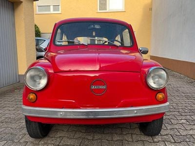 Rot Gebraucht 1985 Fiat 850 Limousine | 5.850 €