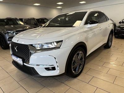 DS Automobiles DS7 Crossback