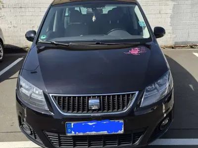Gebraucht Seat Alhambra
