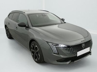 Neu Peugeot 508 SW 150 PS (110 kW) 2025 Gris selenium Kombi